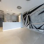公寓 Skyline View Apartment, Metropolis, Parking & Balcony 布拉迪斯拉发